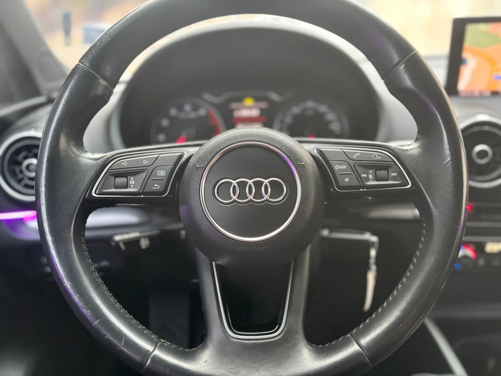 Audi A3 Facelift , снимка 11 - Автомобили и джипове - 56456032