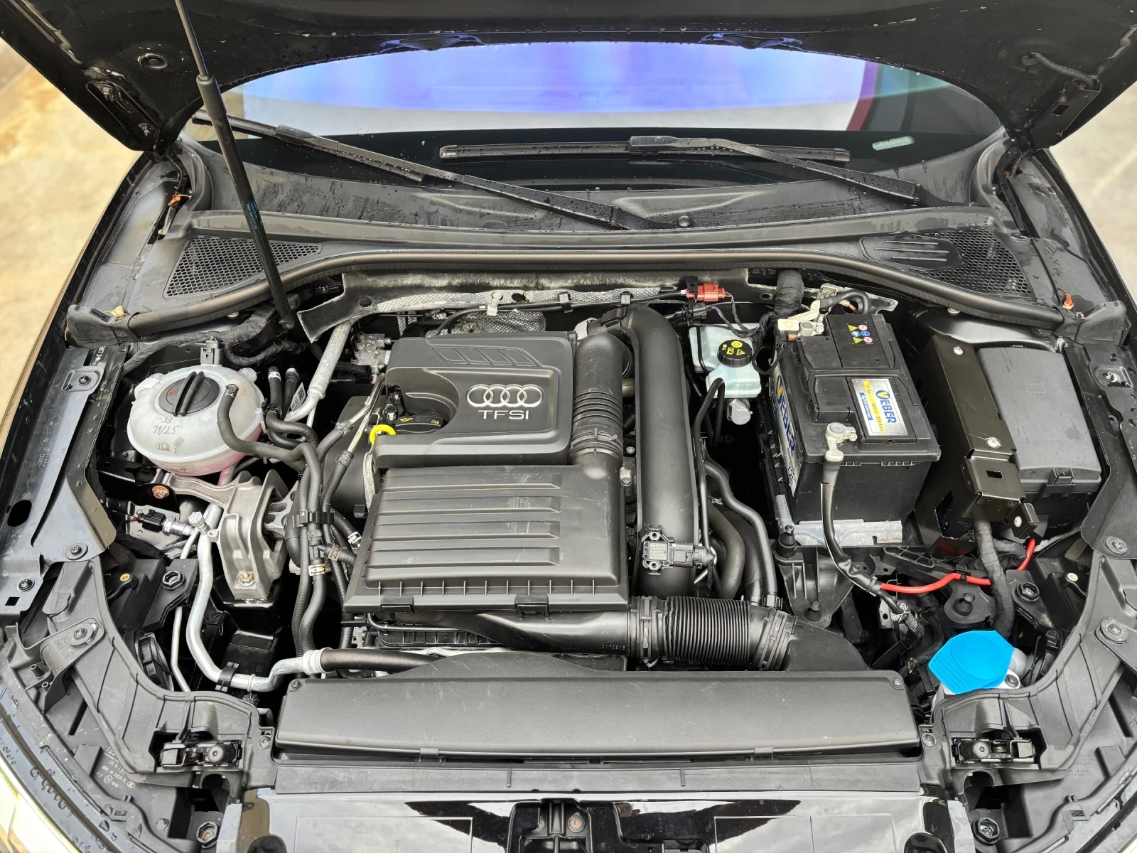 Audi A3 Facelift , снимка 10 - Автомобили и джипове - 56456032