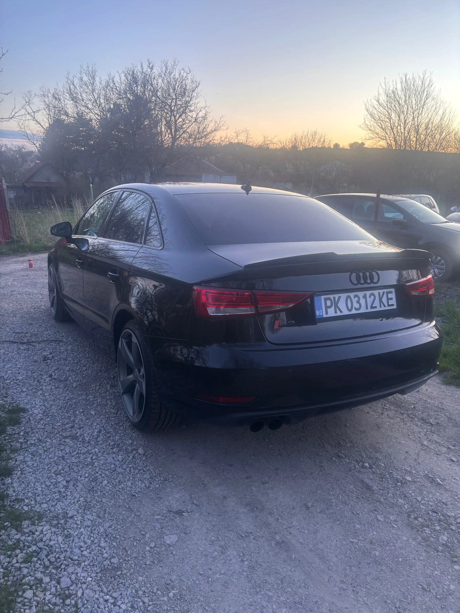 Audi A3 Facelift , снимка 6 - Автомобили и джипове - 55668470