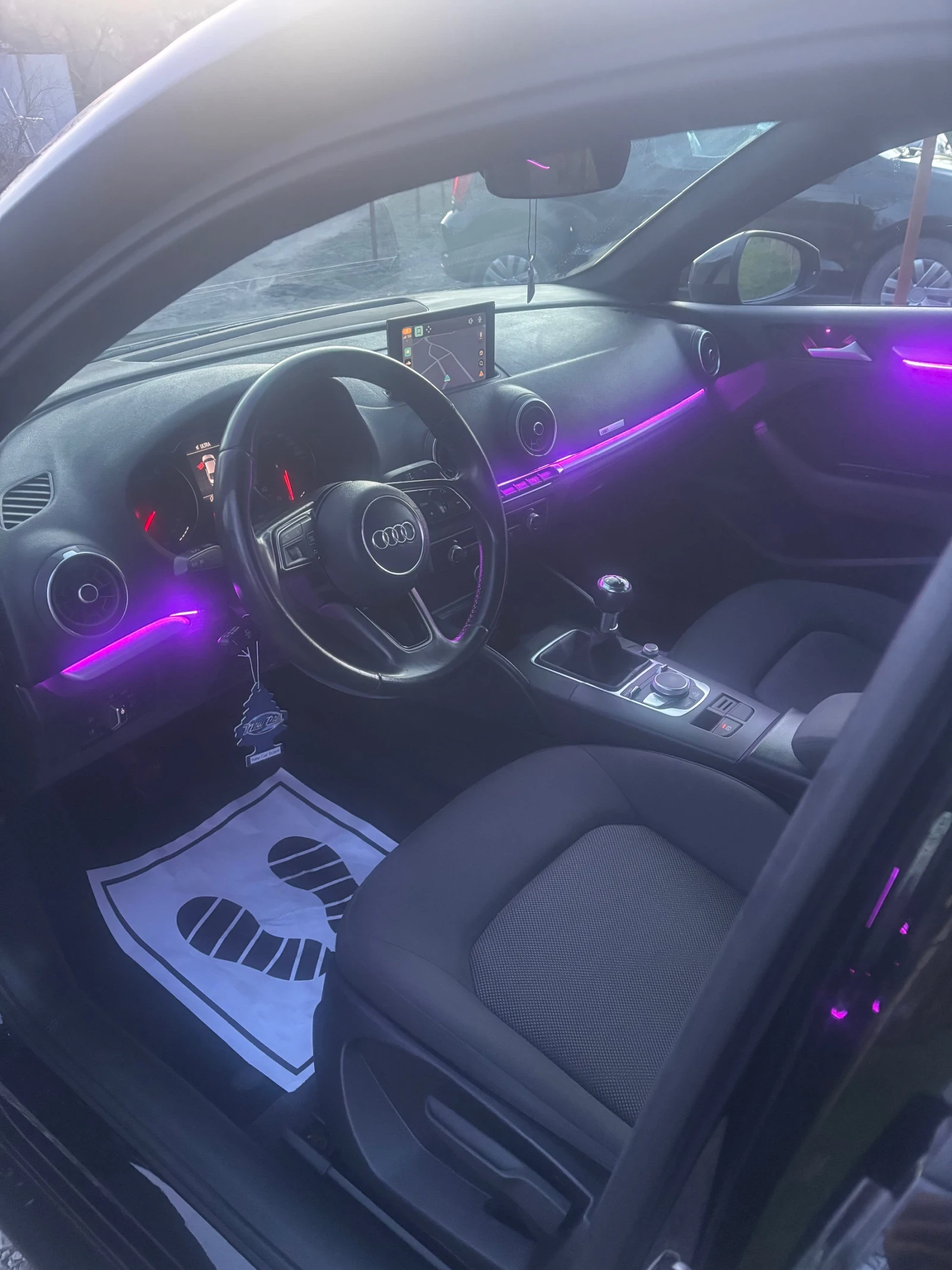 Audi A3 EURO 6B, снимка 11 - Автомобили и джипове - 54151839