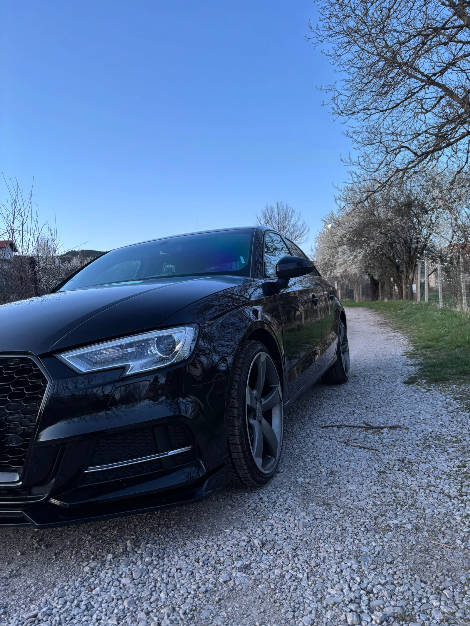 Audi A3 EURO 6B, снимка 3 - Автомобили и джипове - 54151839