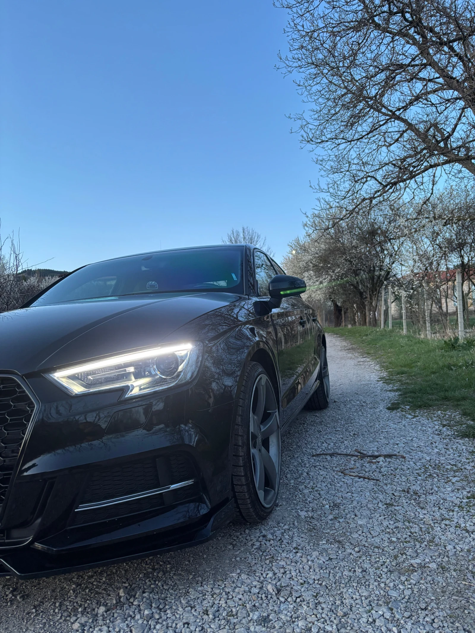 Audi A3 EURO 6B, снимка 6 - Автомобили и джипове - 54151839