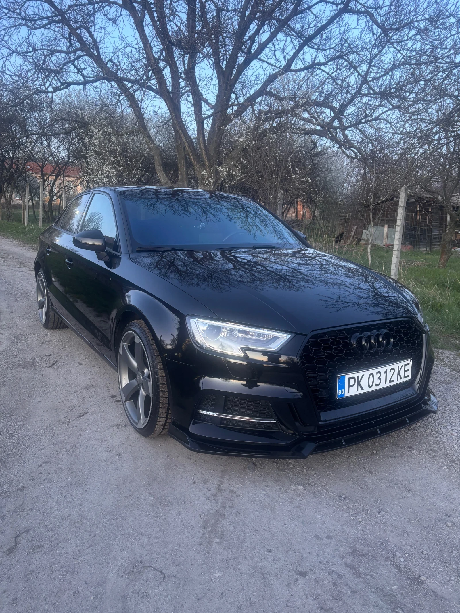 Audi A3 Facelift , снимка 3 - Автомобили и джипове - 55668470