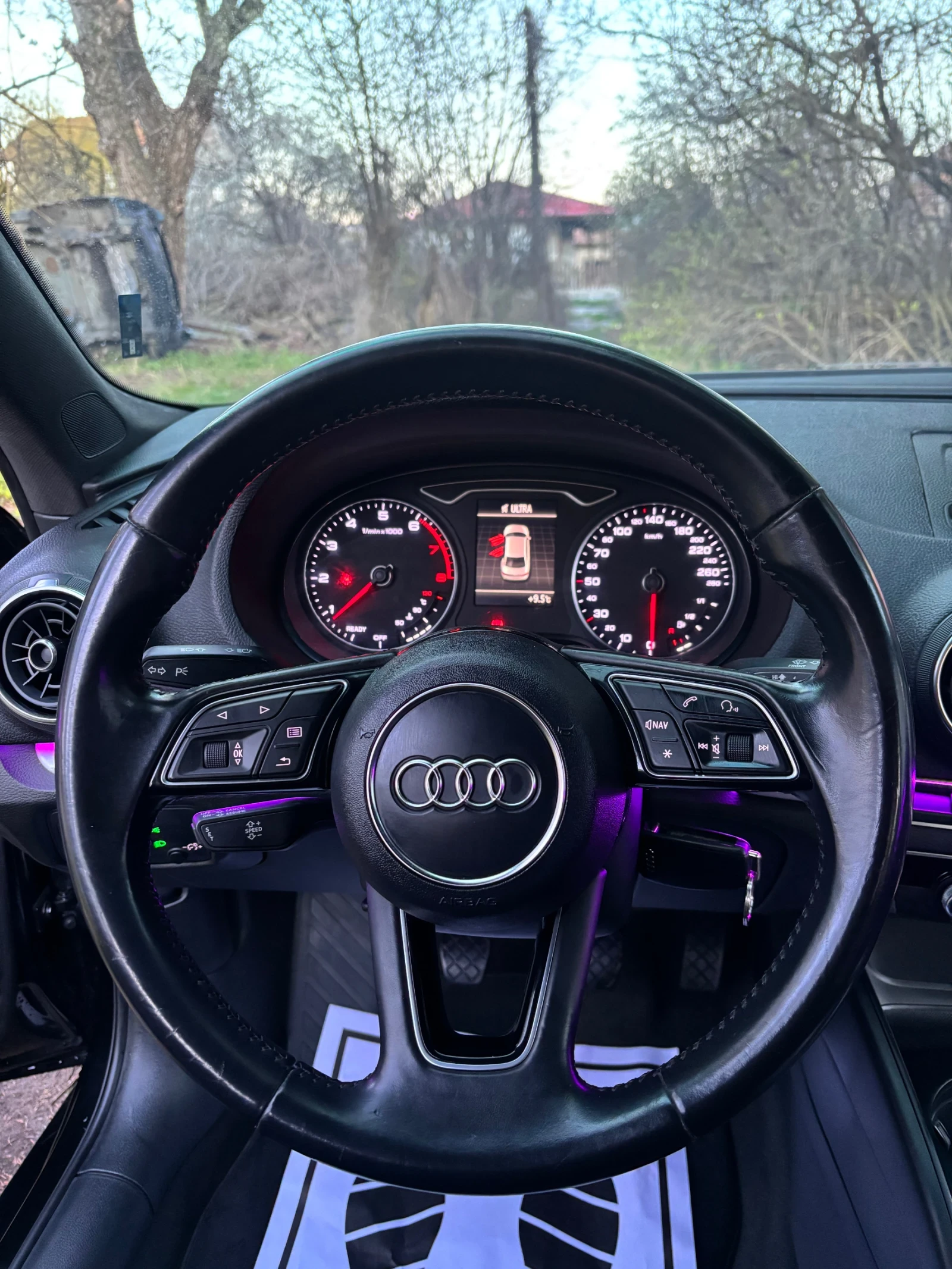 Audi A3 EURO 6B, снимка 7 - Автомобили и джипове - 54151839