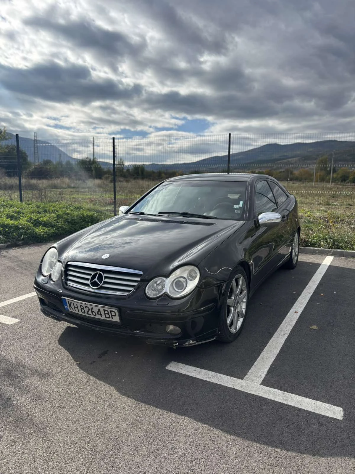 Mercedes-Benz C 220