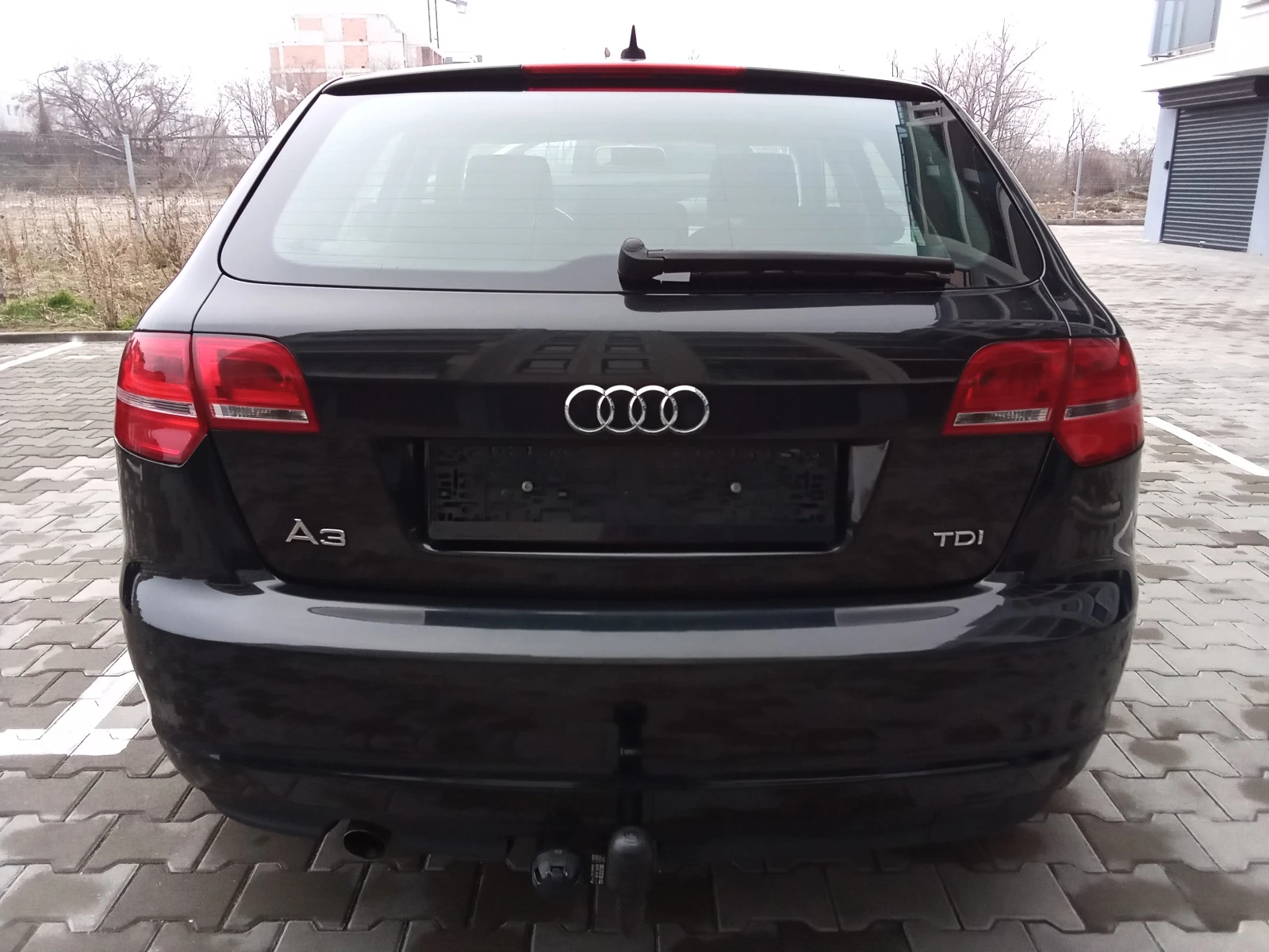 Audi A3 1.6TDI-105kc. FACELIFT, снимка 7 - Автомобили и джипове - 54270160