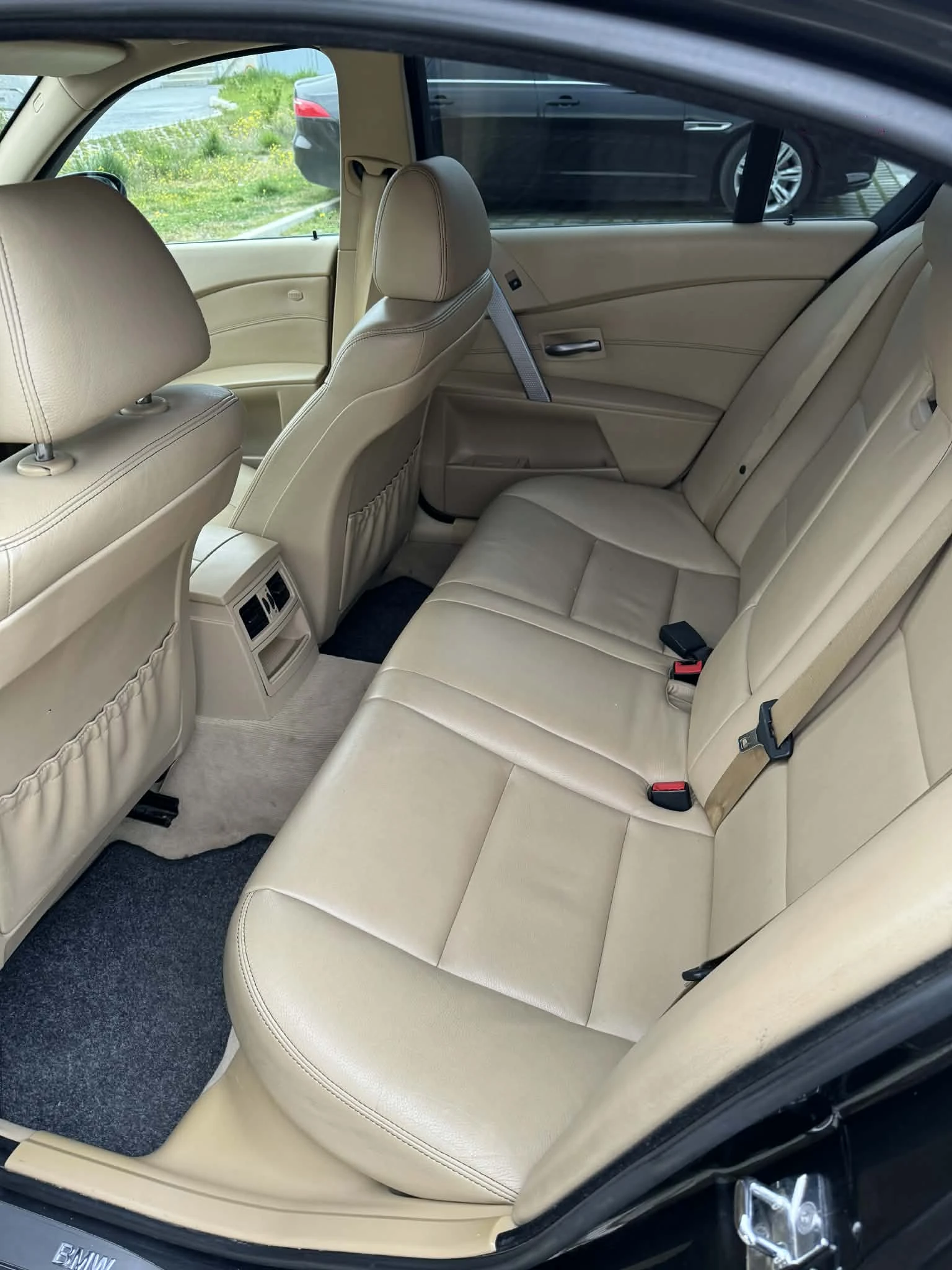 BMW 523 M5-Pack /Сменени вериги, снимка 14 - Автомобили и джипове - 54318945