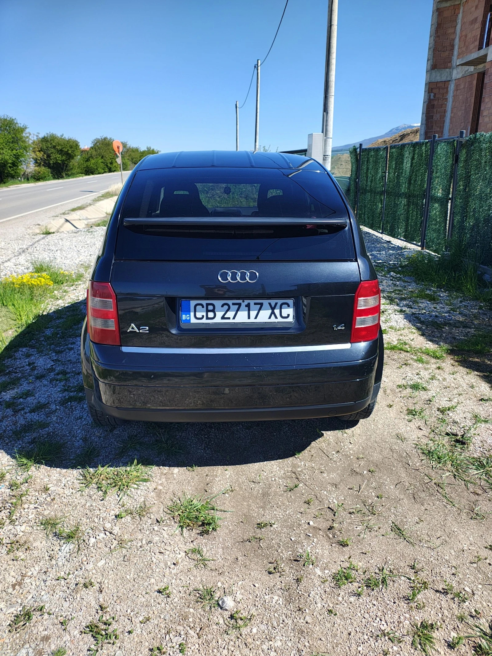 Audi A2 1.4 i, снимка 3 - Автомобили и джипове - 54324904