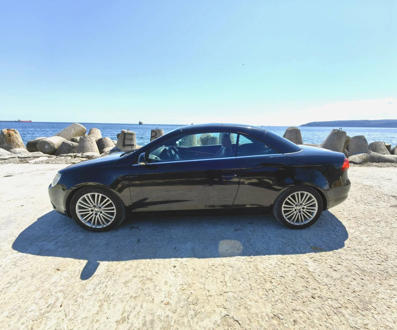 VW Eos 2.0, снимка 2 - Автомобили и джипове - 54370812
