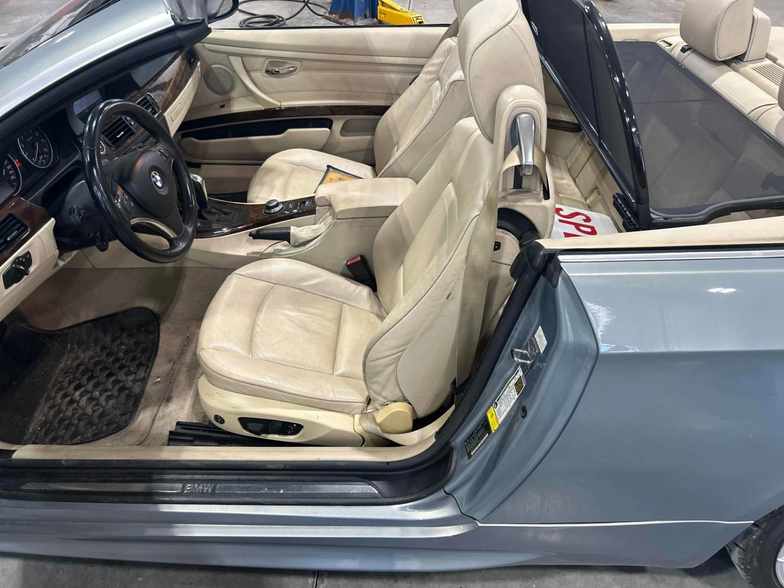 BMW 335 2 Ключа/Памет/Кейлес/Камера, снимка 10 - Автомобили и джипове - 54394072