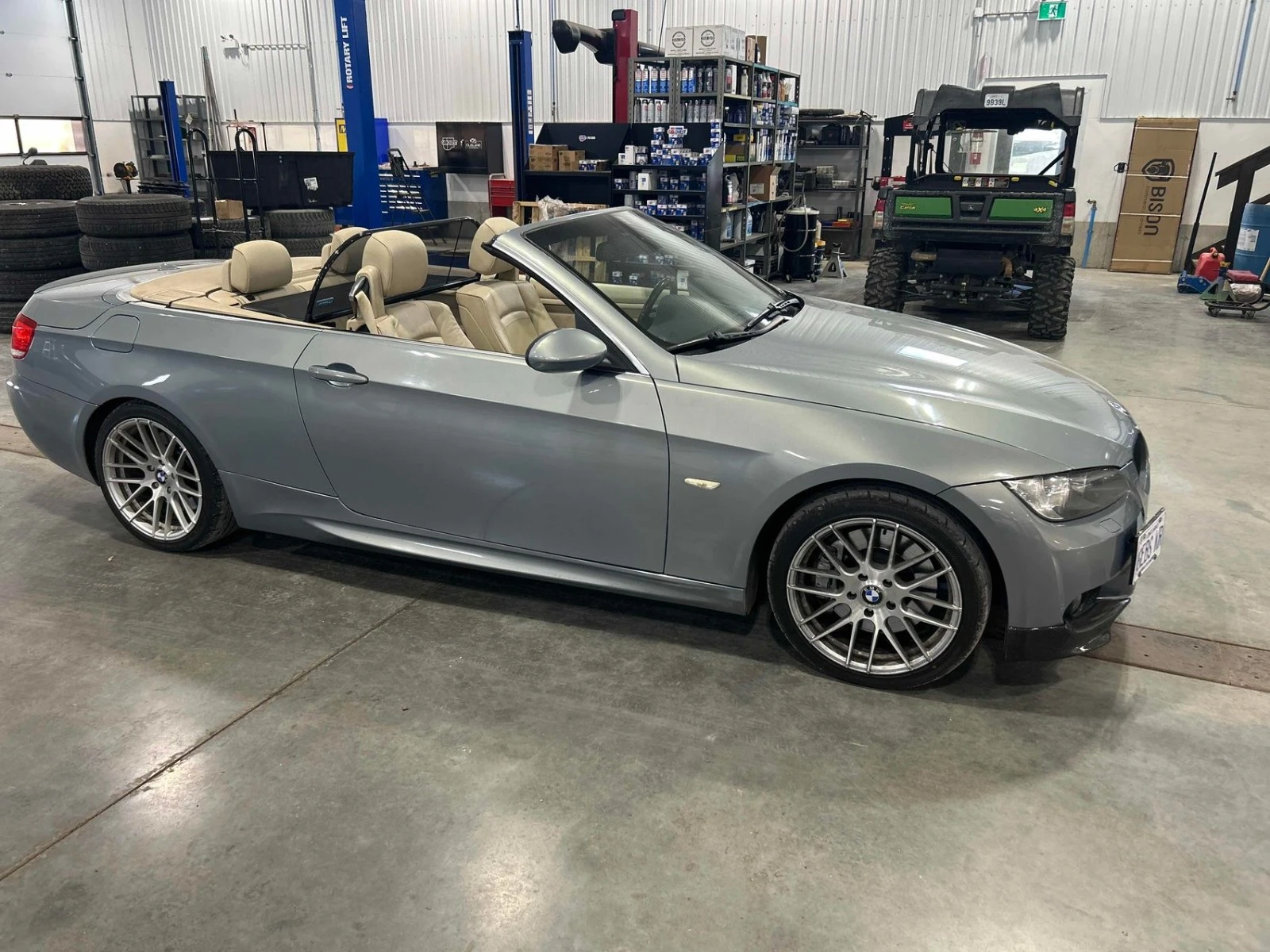BMW 335 2 Ключа/Памет/Кейлес/Камера, снимка 6 - Автомобили и джипове - 54394072