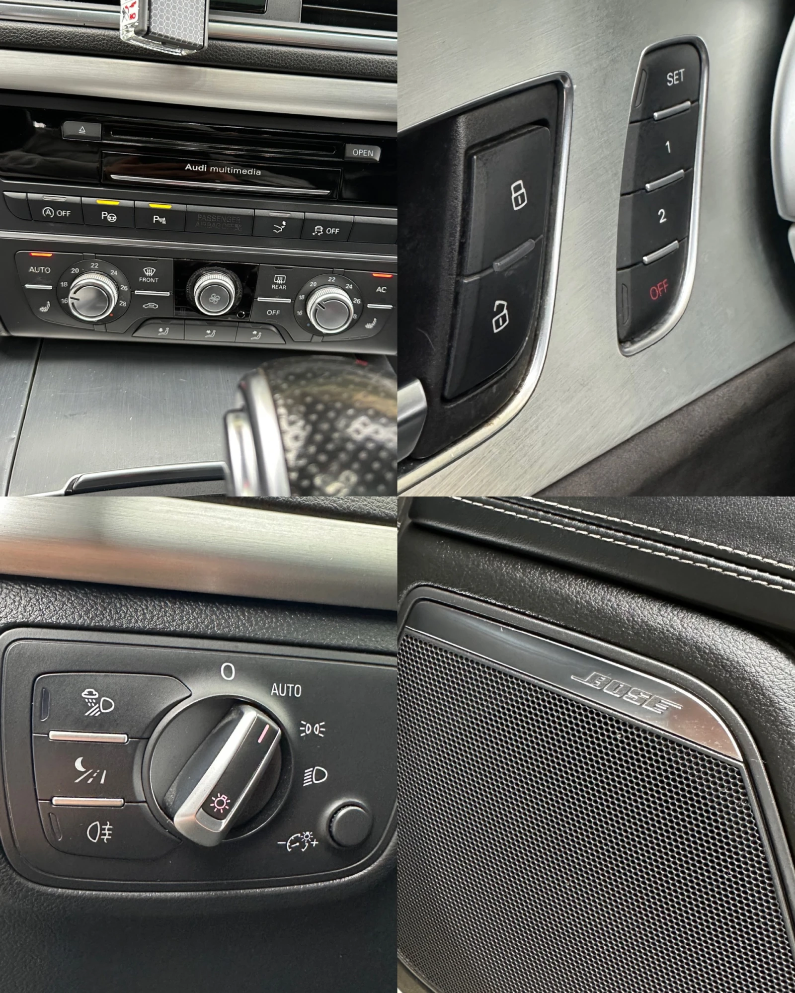 Audi A7 3.0 TDI, снимка 12 - Автомобили и джипове - 54422827