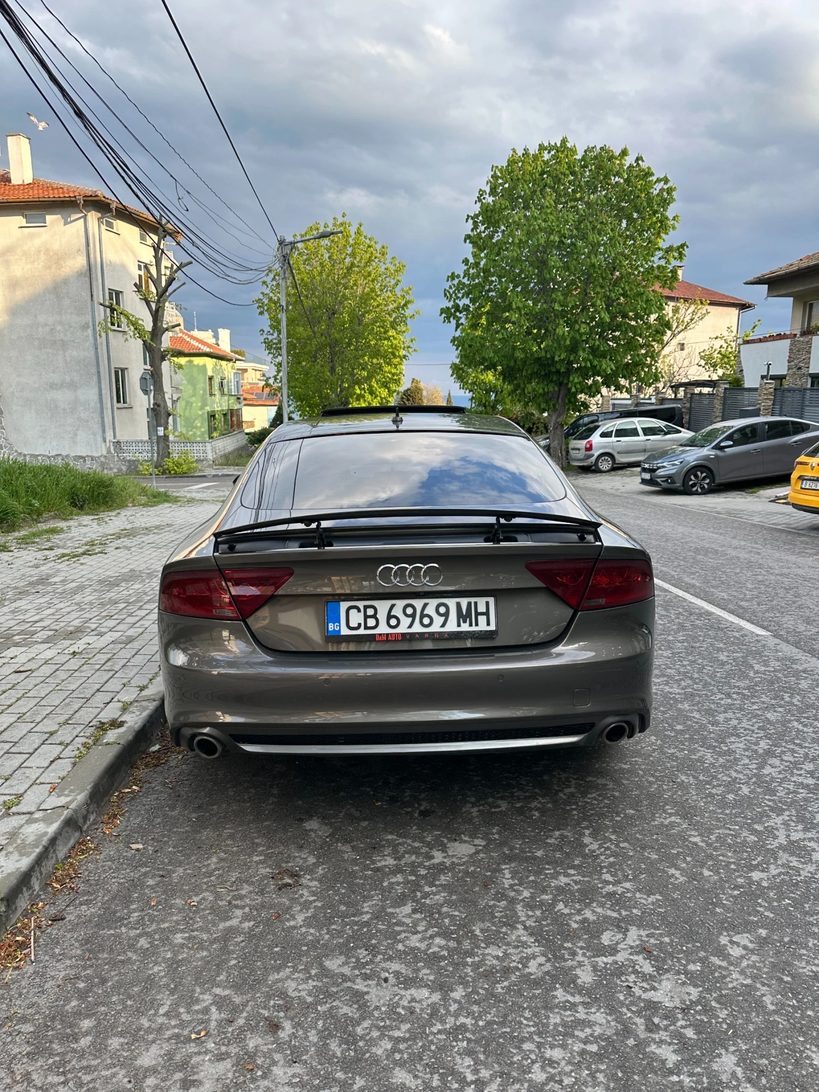 Audi A7 3.0 TDI, снимка 4 - Автомобили и джипове - 54422827