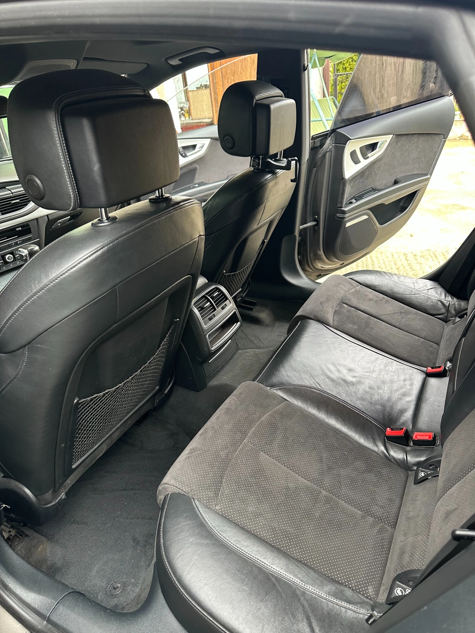 Audi A7 3.0 TDI, снимка 9 - Автомобили и джипове - 54422827
