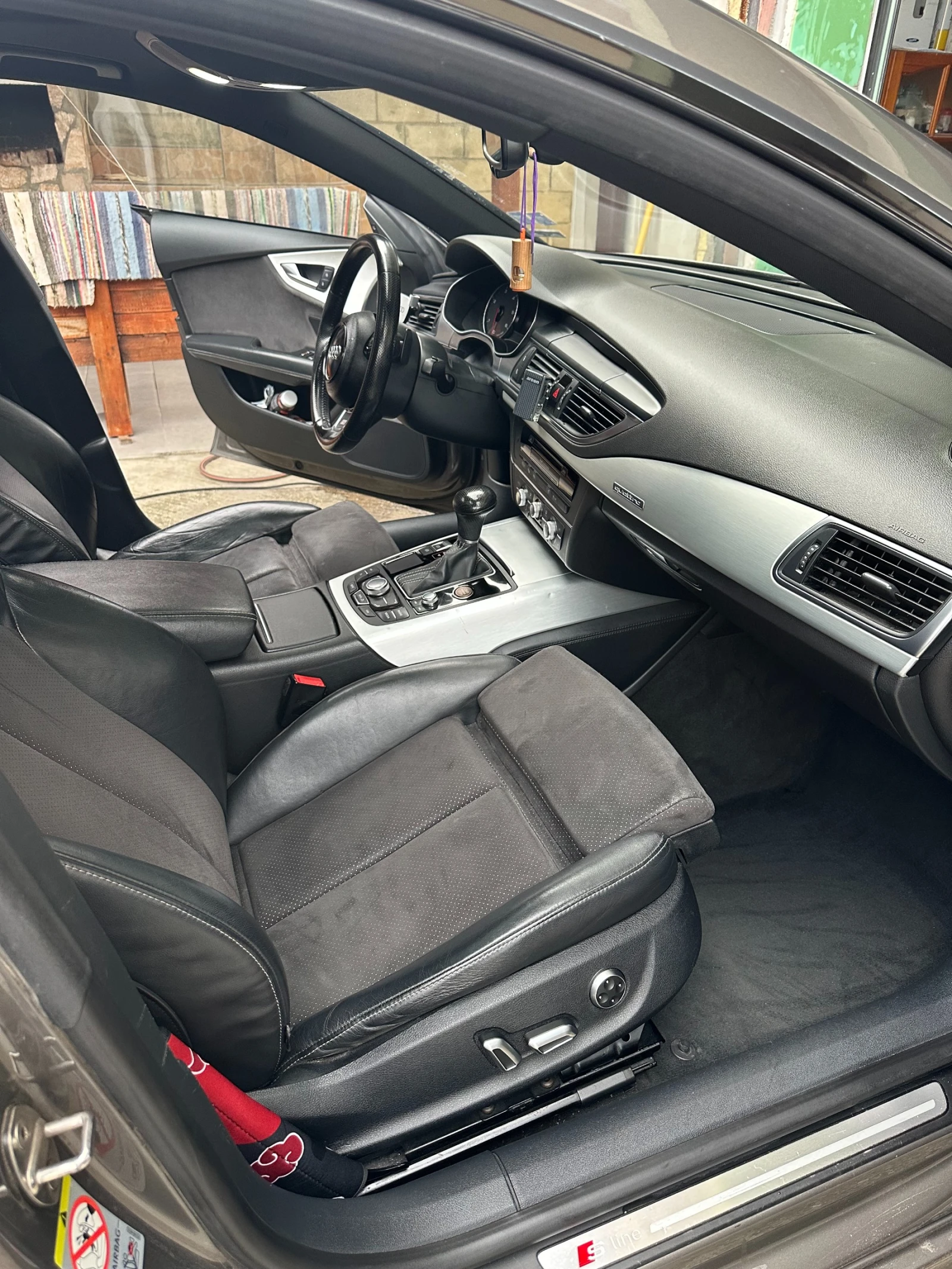 Audi A7 3.0 TDI, снимка 8 - Автомобили и джипове - 54422827