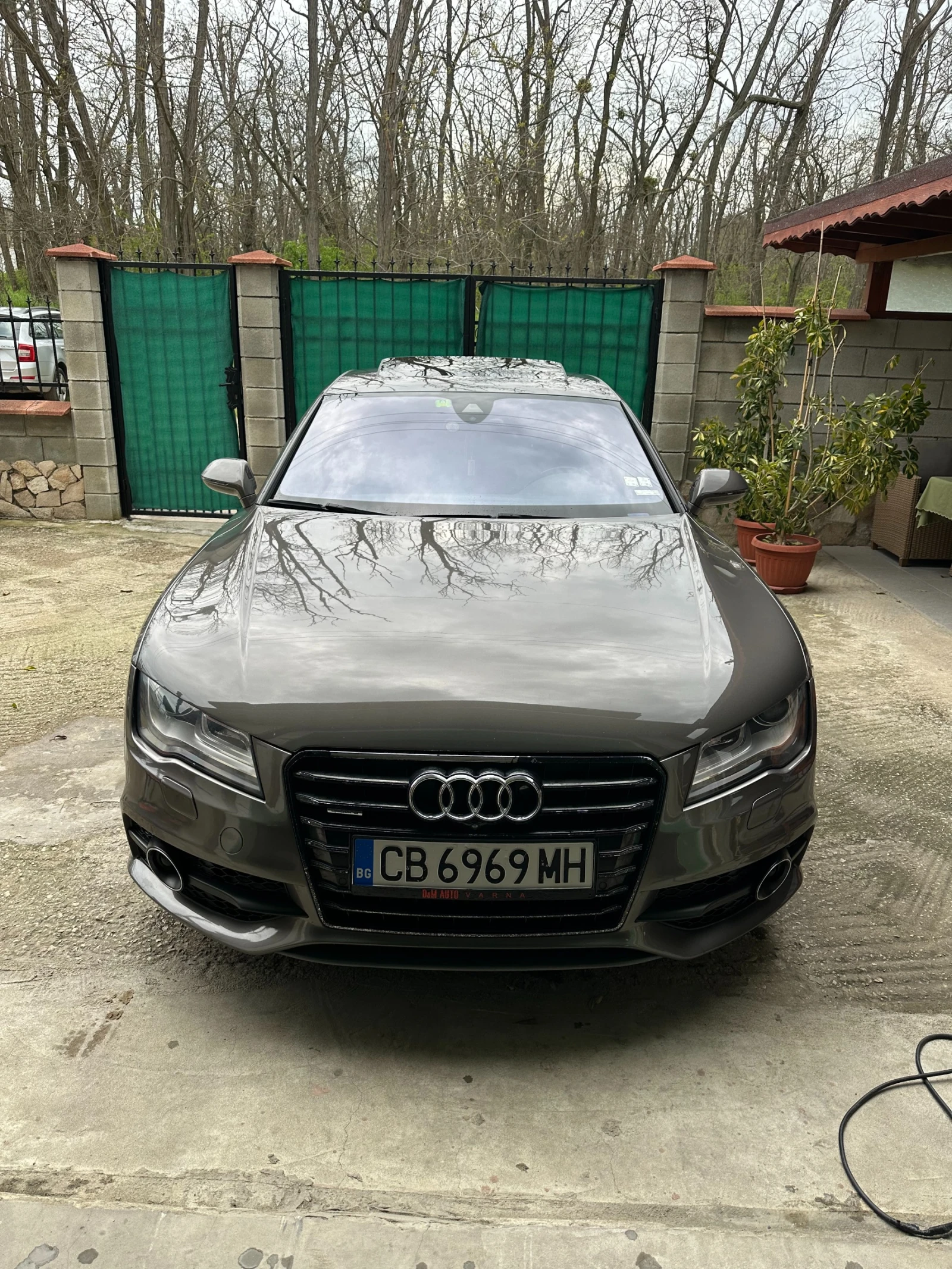 Audi A7 3.0 TDI
