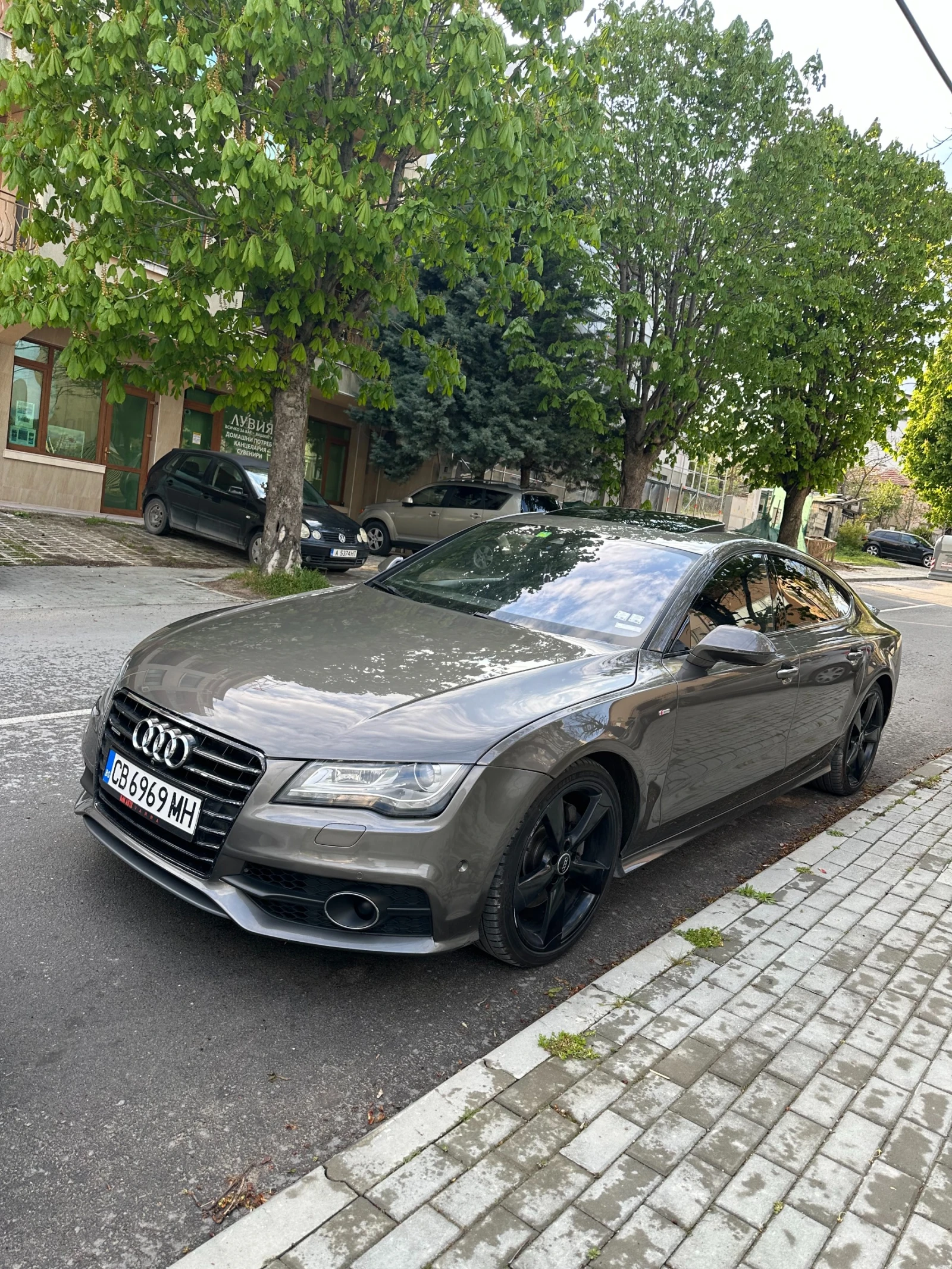 Audi A7 3.0 TDI, снимка 2 - Автомобили и джипове - 54422827