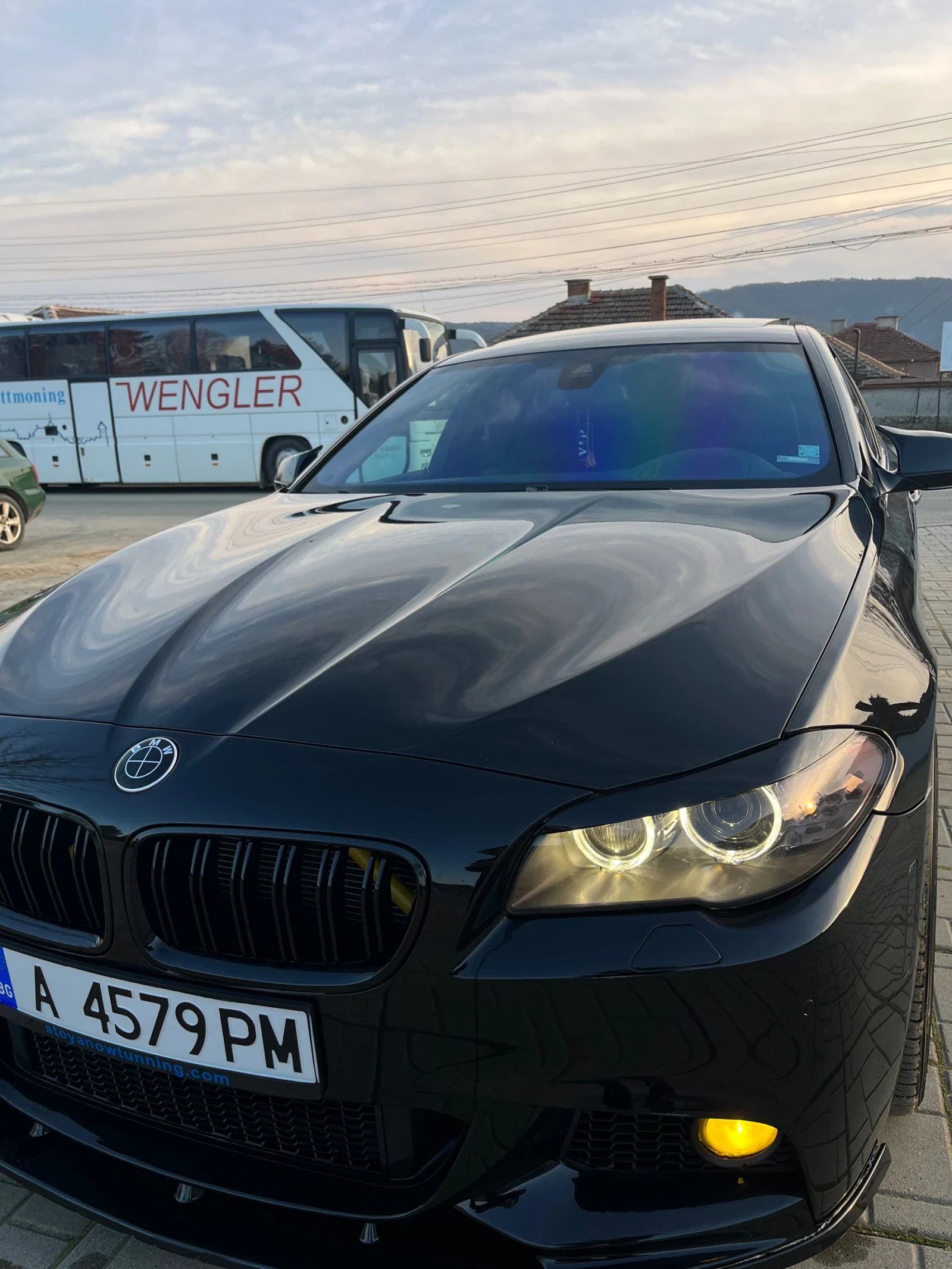 BMW 535, снимка 15 - Автомобили и джипове - 54478958