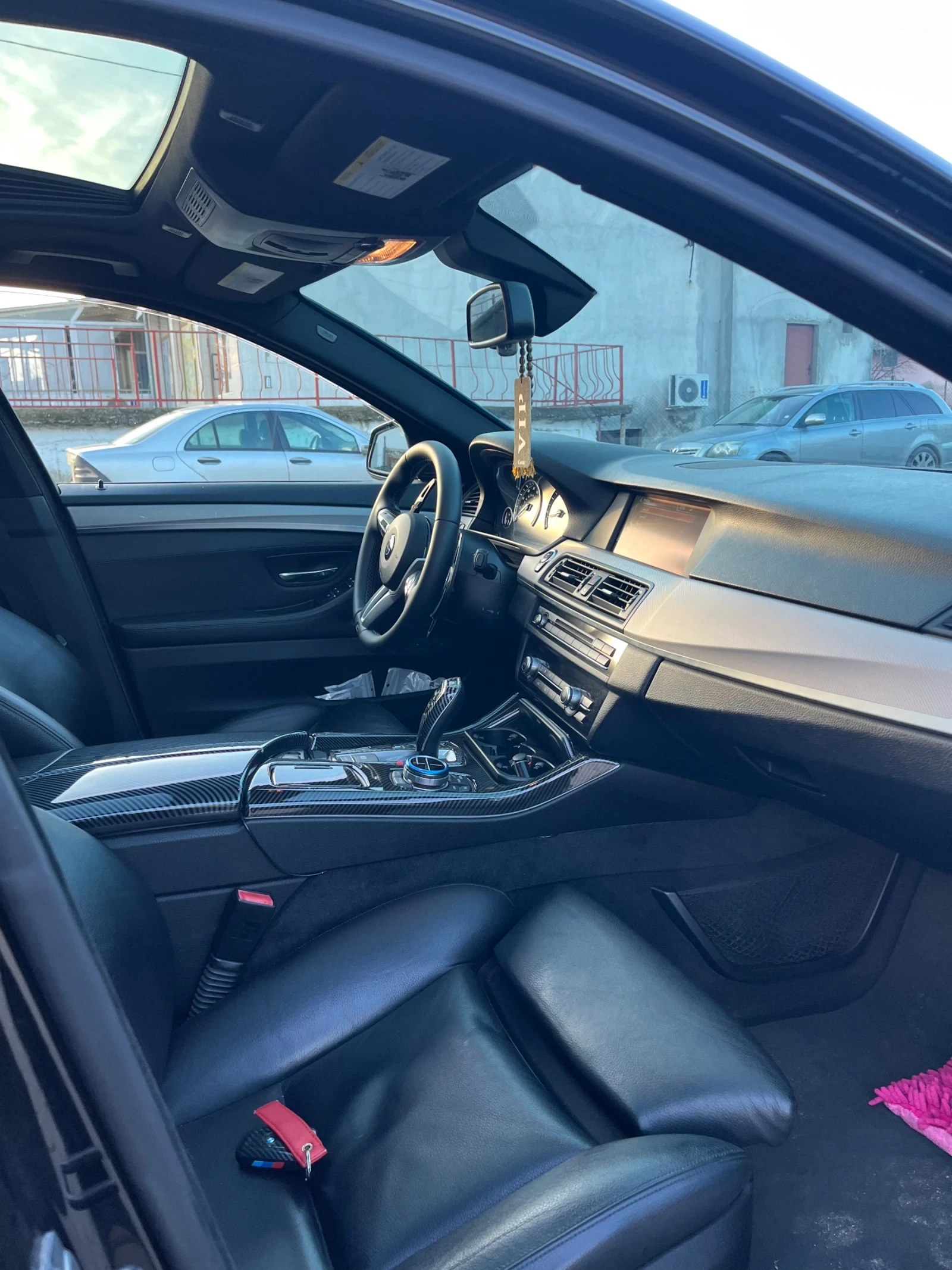 BMW 535, снимка 6 - Автомобили и джипове - 54478958