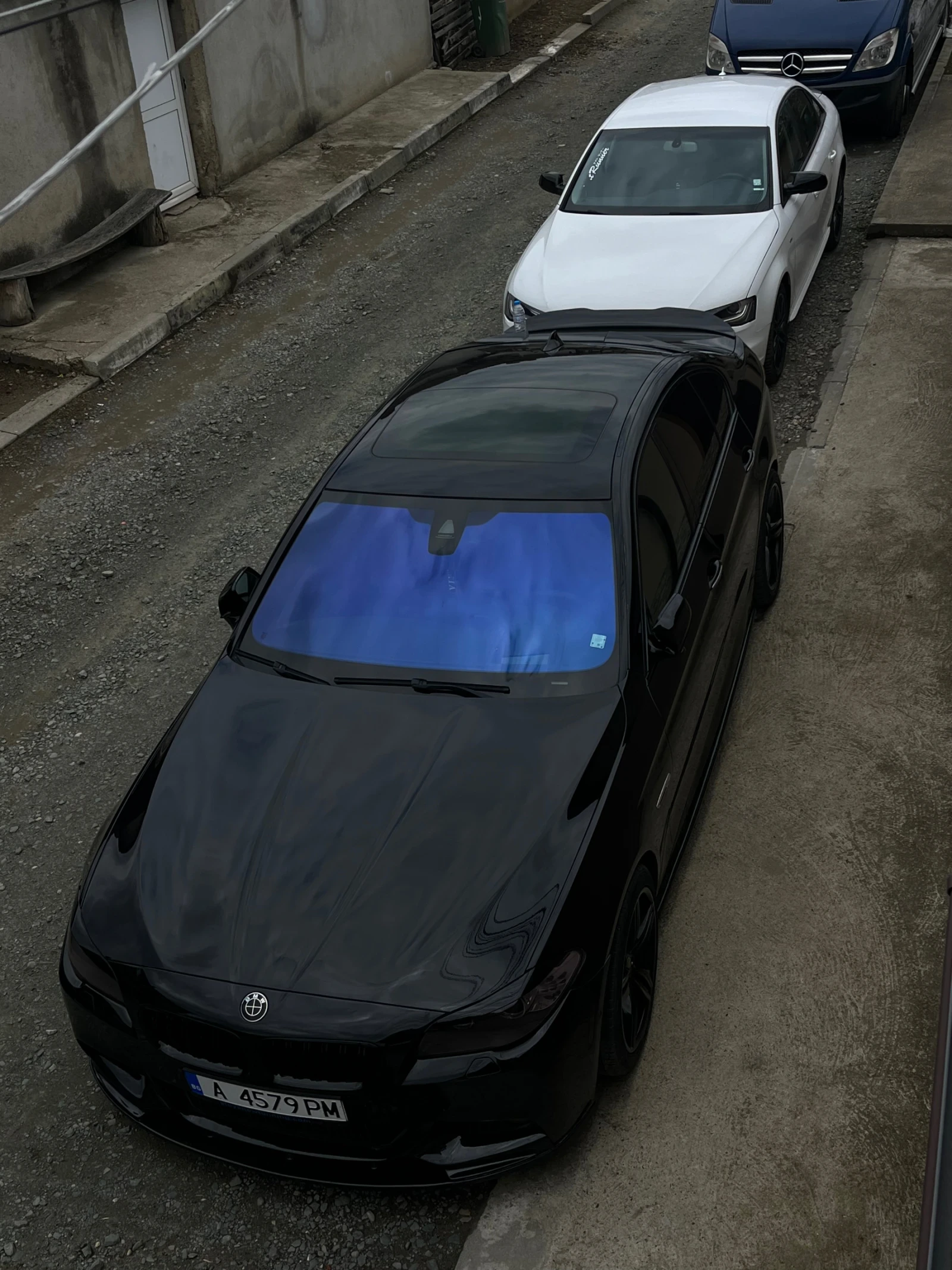 BMW 535, снимка 17 - Автомобили и джипове - 54478958