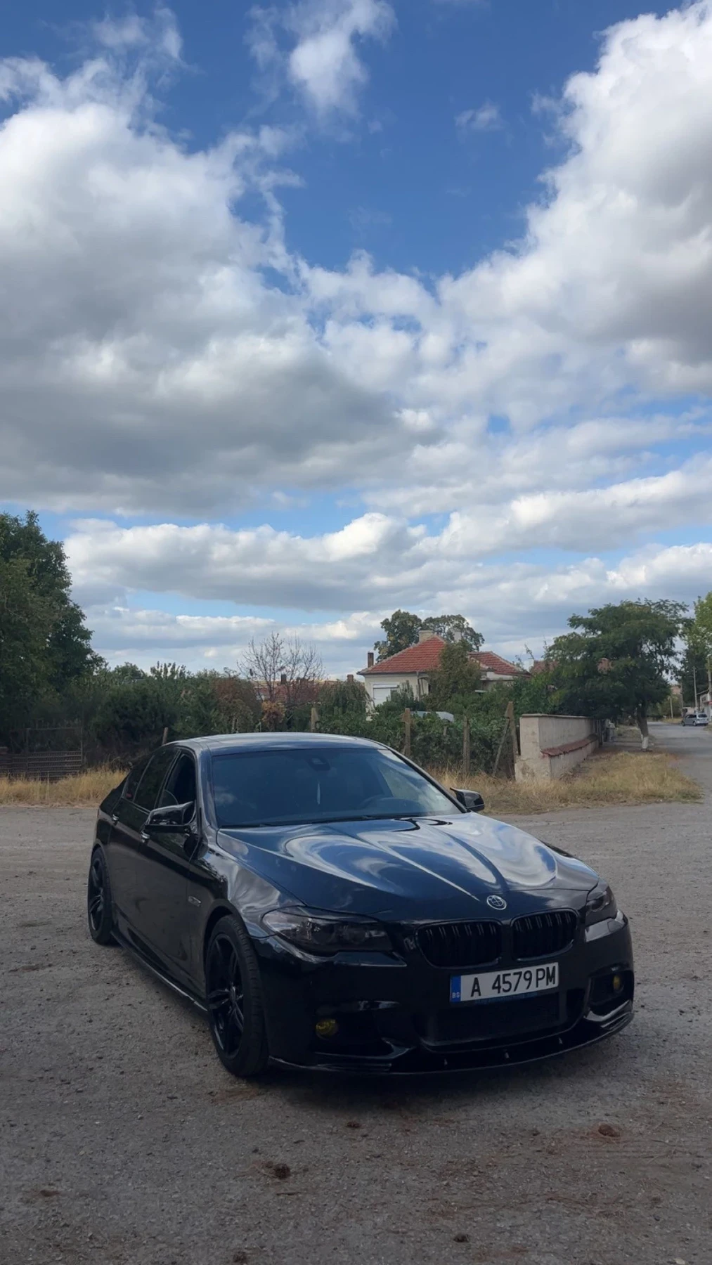 BMW 535, снимка 13 - Автомобили и джипове - 54478958