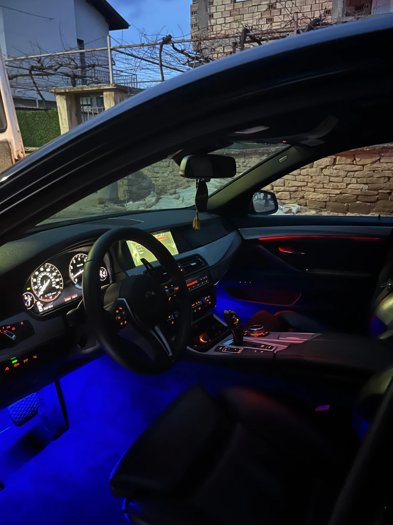 BMW 535, снимка 14 - Автомобили и джипове - 54478958