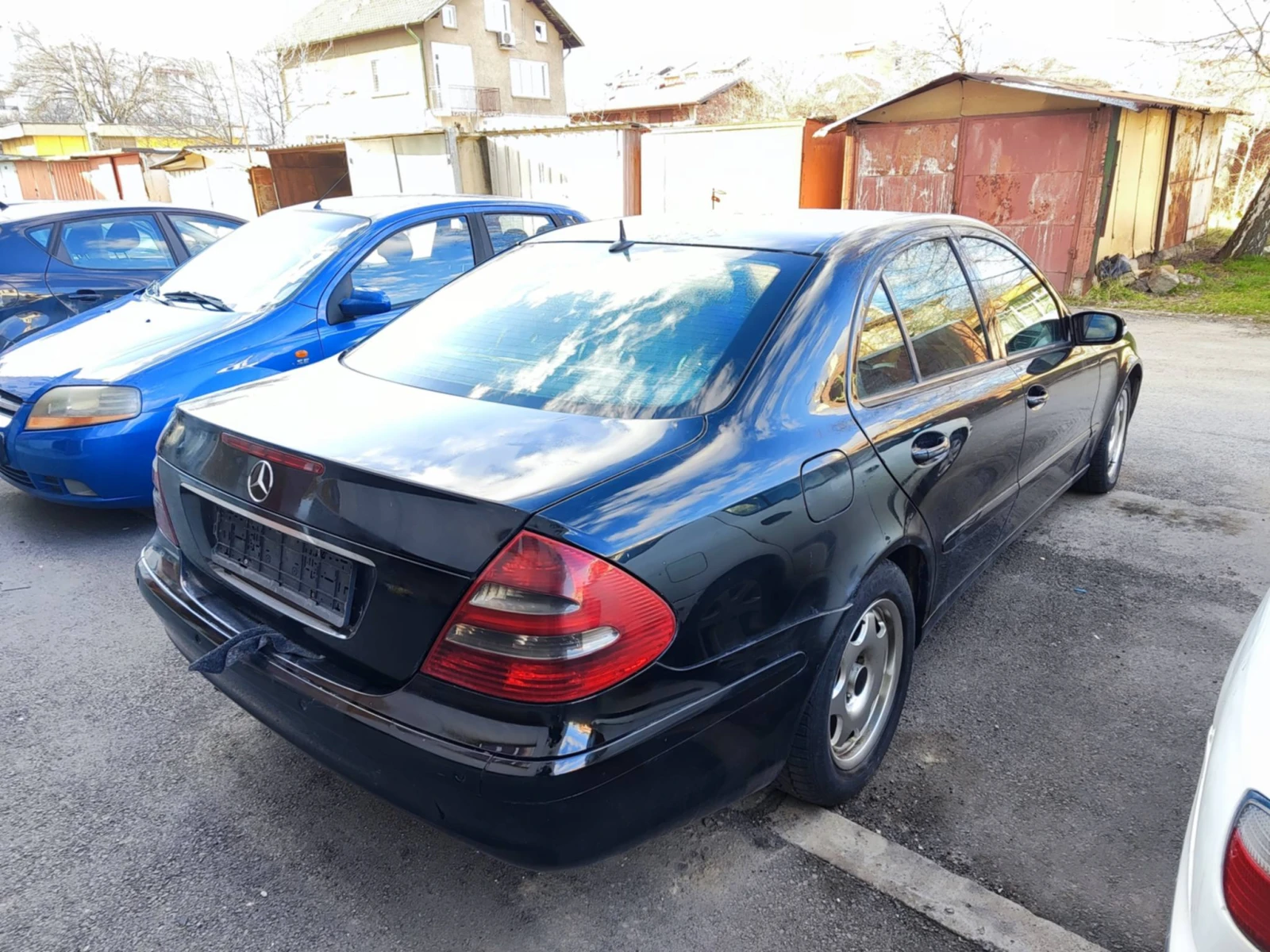 Mercedes-Benz E 220 CDI Classic , снимка 3 - Автомобили и джипове - 54508626