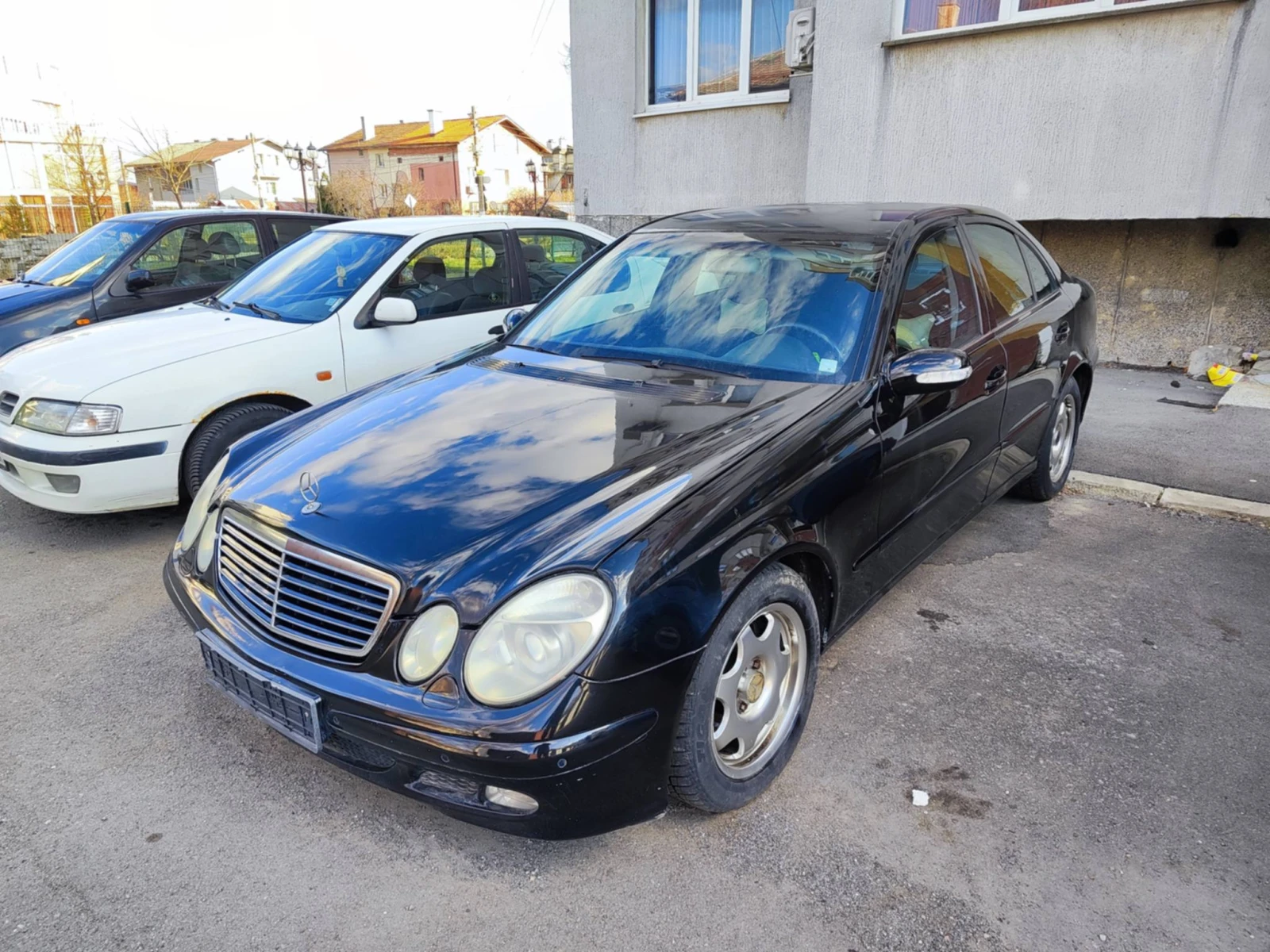 Mercedes-Benz E 220 CDI Classic 