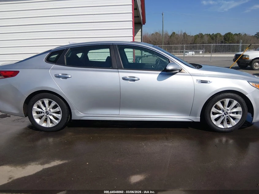 Kia Optima 2.4l Lx, снимка 13 - Автомобили и джипове - 54544160
