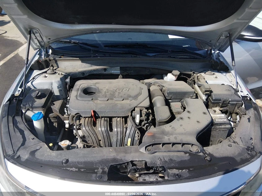 Kia Optima 2.4l Lx, снимка 10 - Автомобили и джипове - 54544160