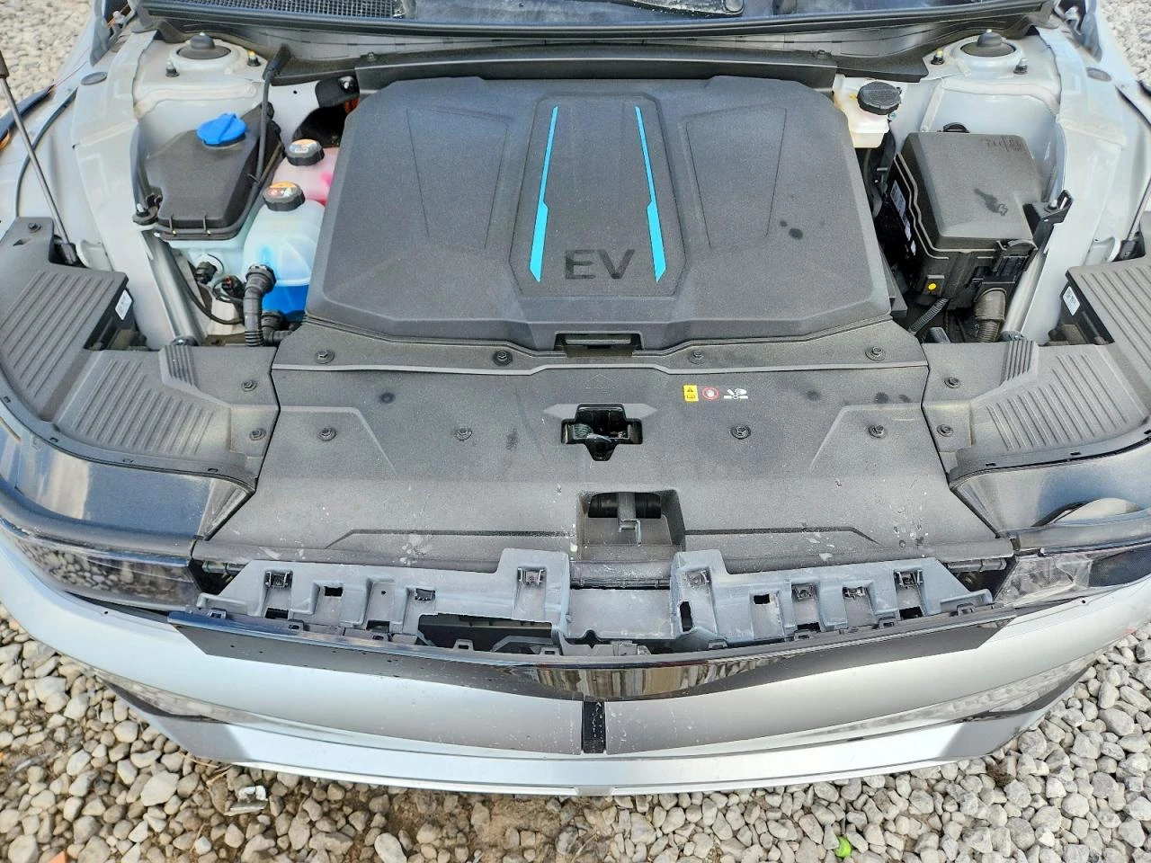 Hyundai Ioniq 5 SEL RWD, снимка 12 - Автомобили и джипове - 54558012