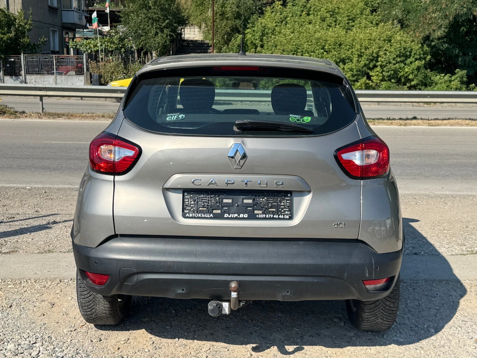 Renault Captur 1.5DCI, снимка 4 - Автомобили и джипове - 54652546