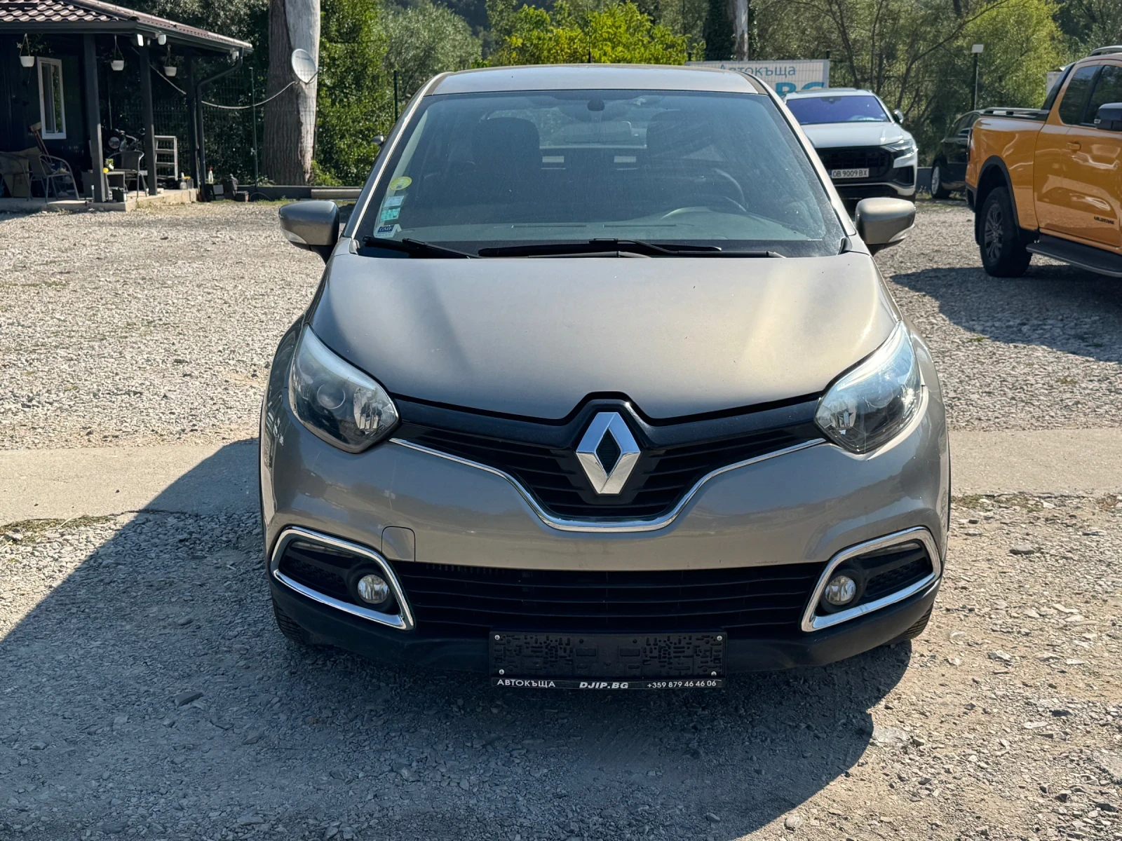 Renault Captur 1.5DCI