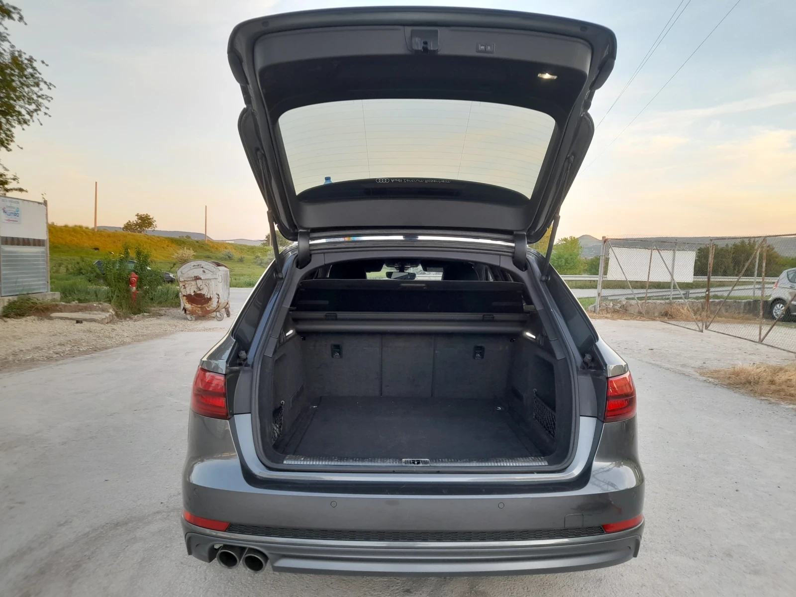 Audi A4 FACELIFTE 3.0TDI, снимка 12 - Автомобили и джипове - 54771664