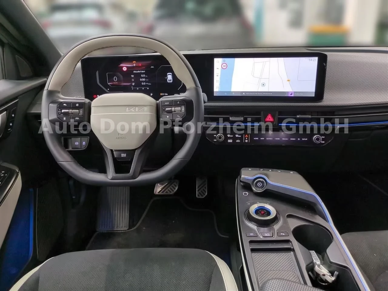 Kia EV6 GT-Line RWD FACELIFT !Kia Certified! Warranty! | Mobile.bg � ����������� 10