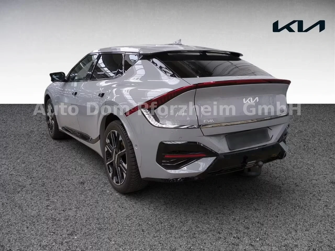 Kia EV6 GT-Line RWD FACELIFT !Kia Certified! Warranty! | Mobile.bg � ����������� 3