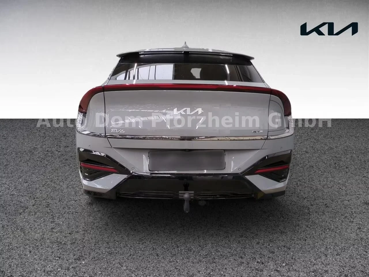 Kia EV6 GT-Line RWD FACELIFT !Kia Certified! Warranty! | Mobile.bg � ����������� 4