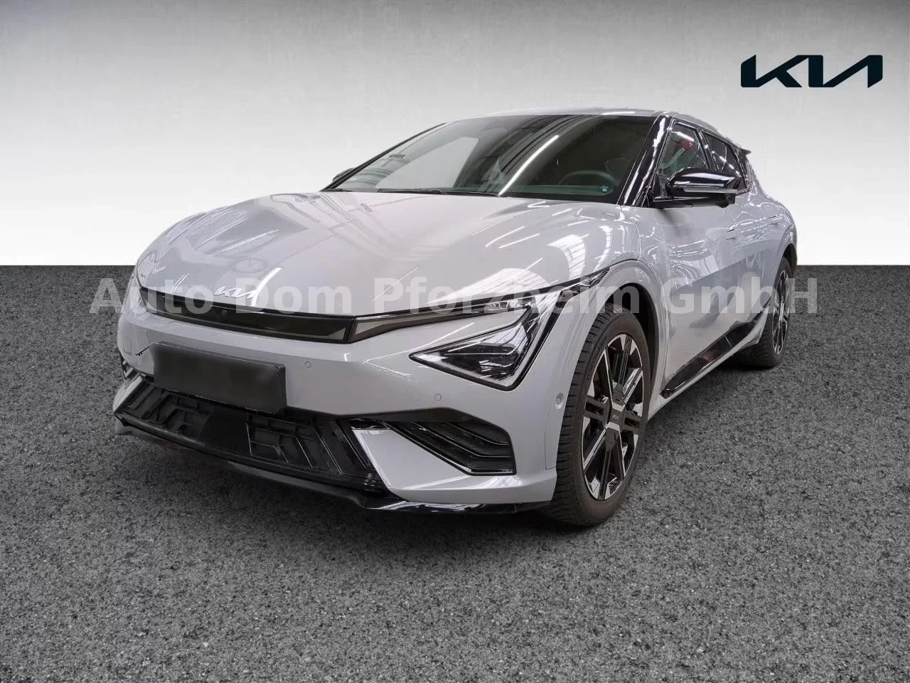 Kia EV6 GT-Line RWD FACELIFT !Kia Certified! Warranty! | Mobile.bg � ����������� 1