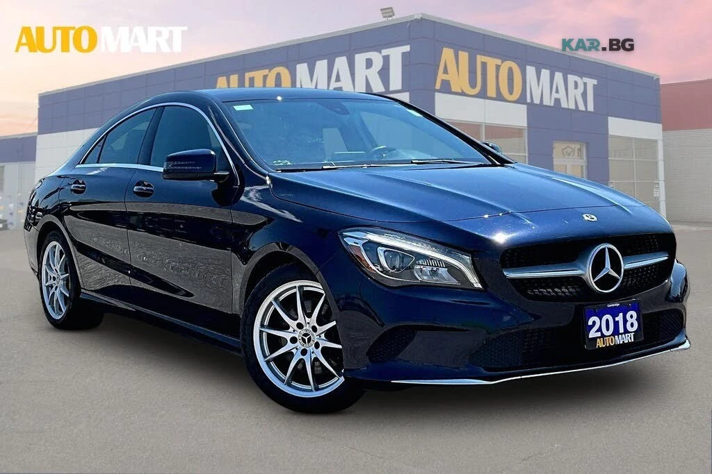 Mercedes-Benz CLA 250 4MATIC* АвтоКредит* (Цена до БГ) 