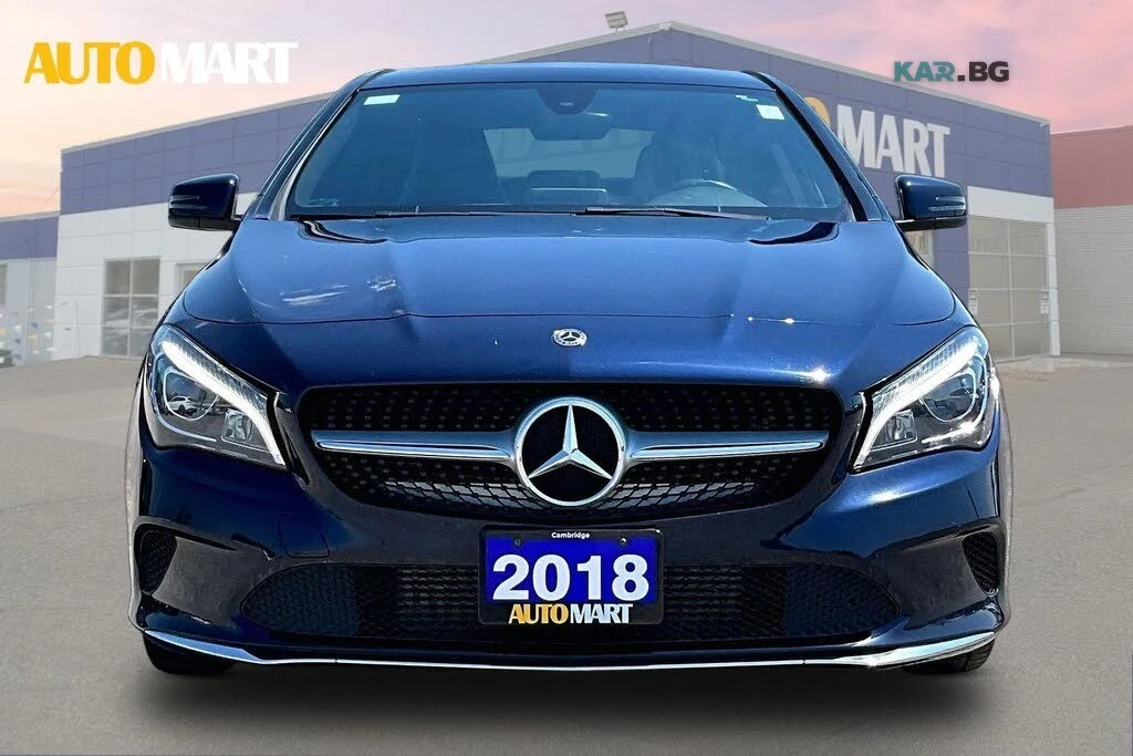 Mercedes-Benz CLA 250 4MATIC* АвтоКредит* (Цена до БГ) , снимка 2 - Автомобили и джипове - 54718311