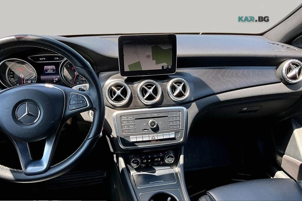 Mercedes-Benz CLA 250 4MATIC* АвтоКредит* (Цена до БГ) , снимка 8 - Автомобили и джипове - 54718311