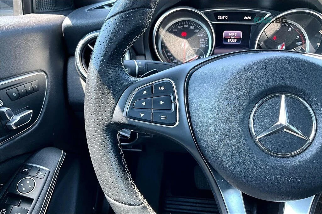 Mercedes-Benz CLA 250 4MATIC* АвтоКредит* (Цена до БГ) , снимка 12 - Автомобили и джипове - 54718311