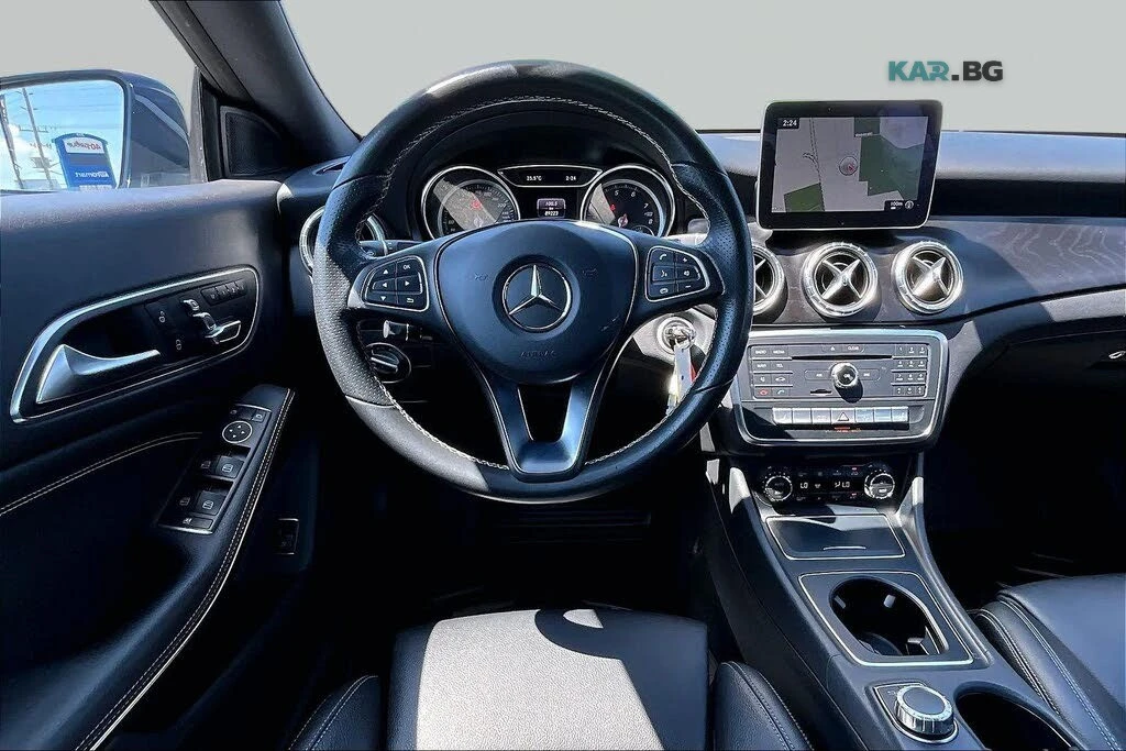 Mercedes-Benz CLA 250 4MATIC* АвтоКредит* (Цена до БГ) , снимка 6 - Автомобили и джипове - 54718311