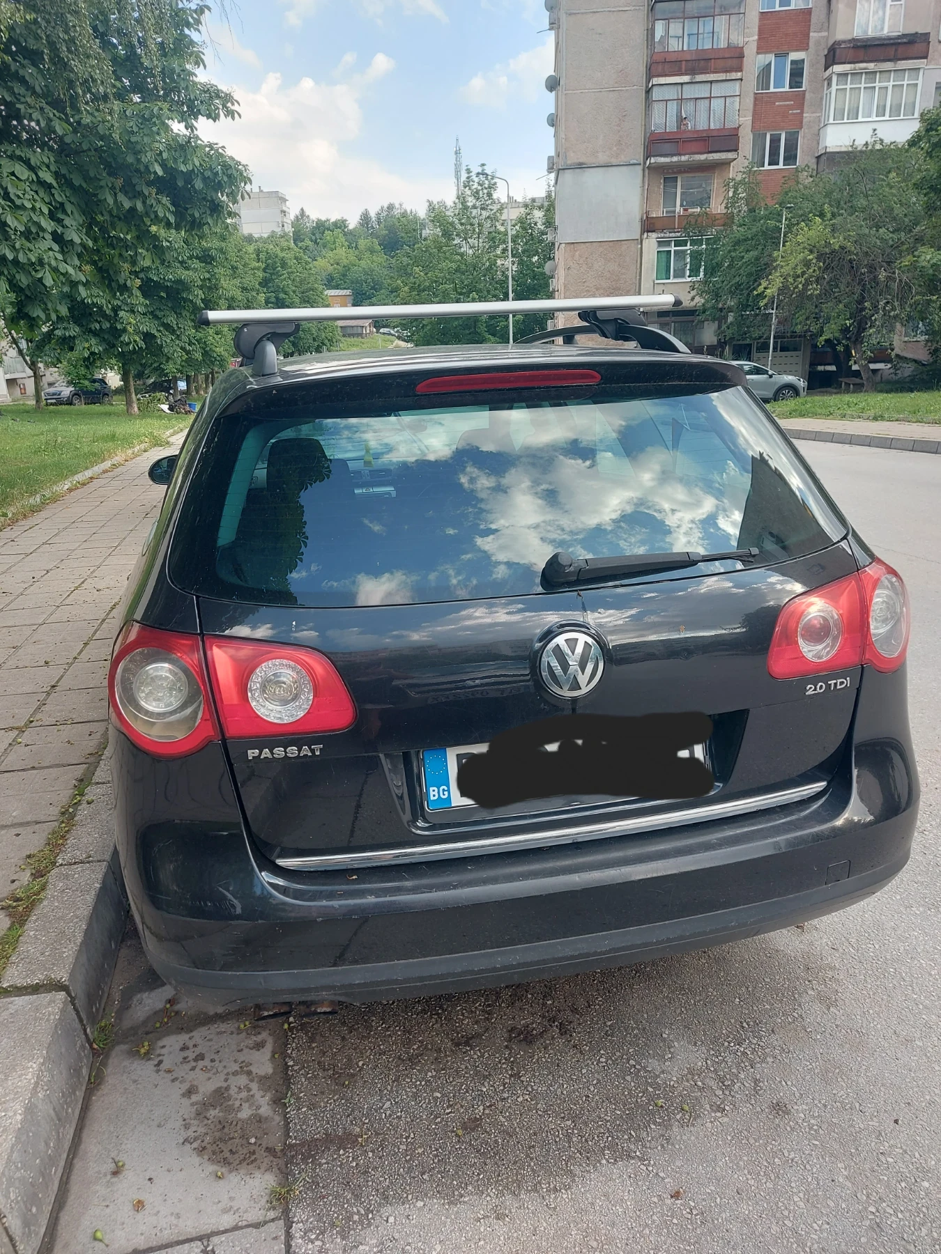 VW Passat, снимка 2 - Автомобили и джипове - 54754865