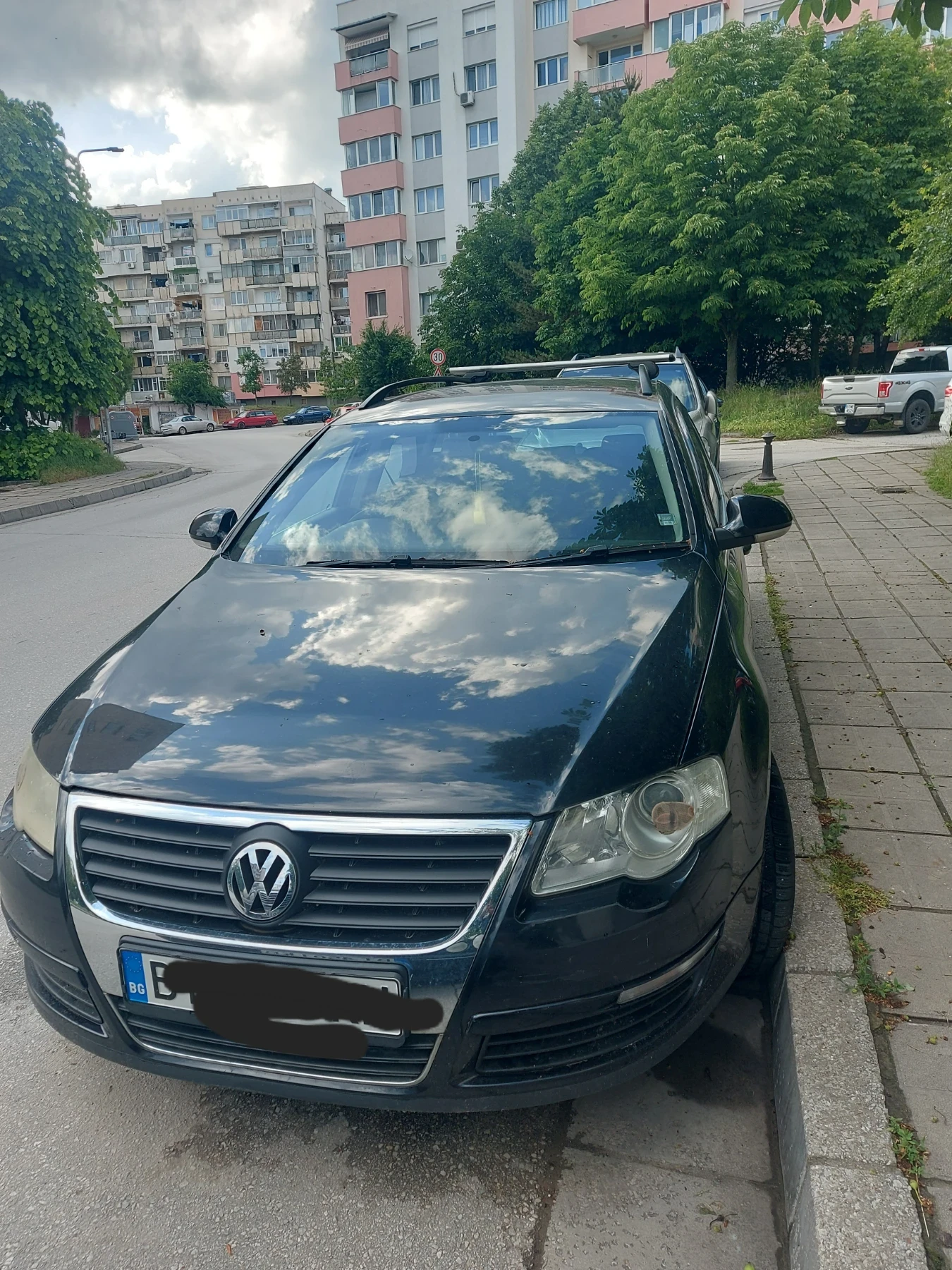 VW Passat