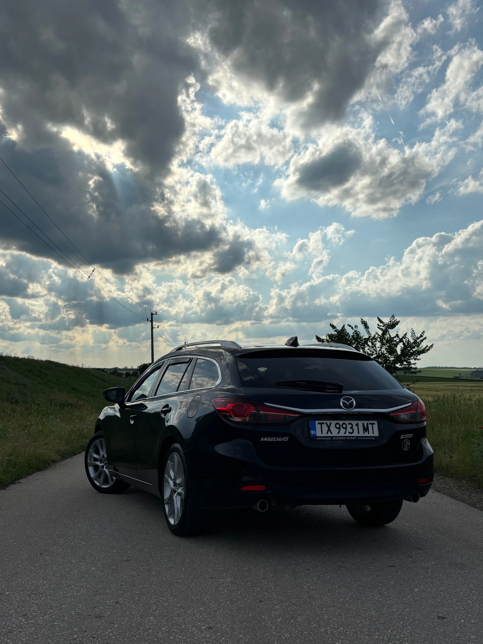 Mazda 6 | Mobile.bg � ����������� 10