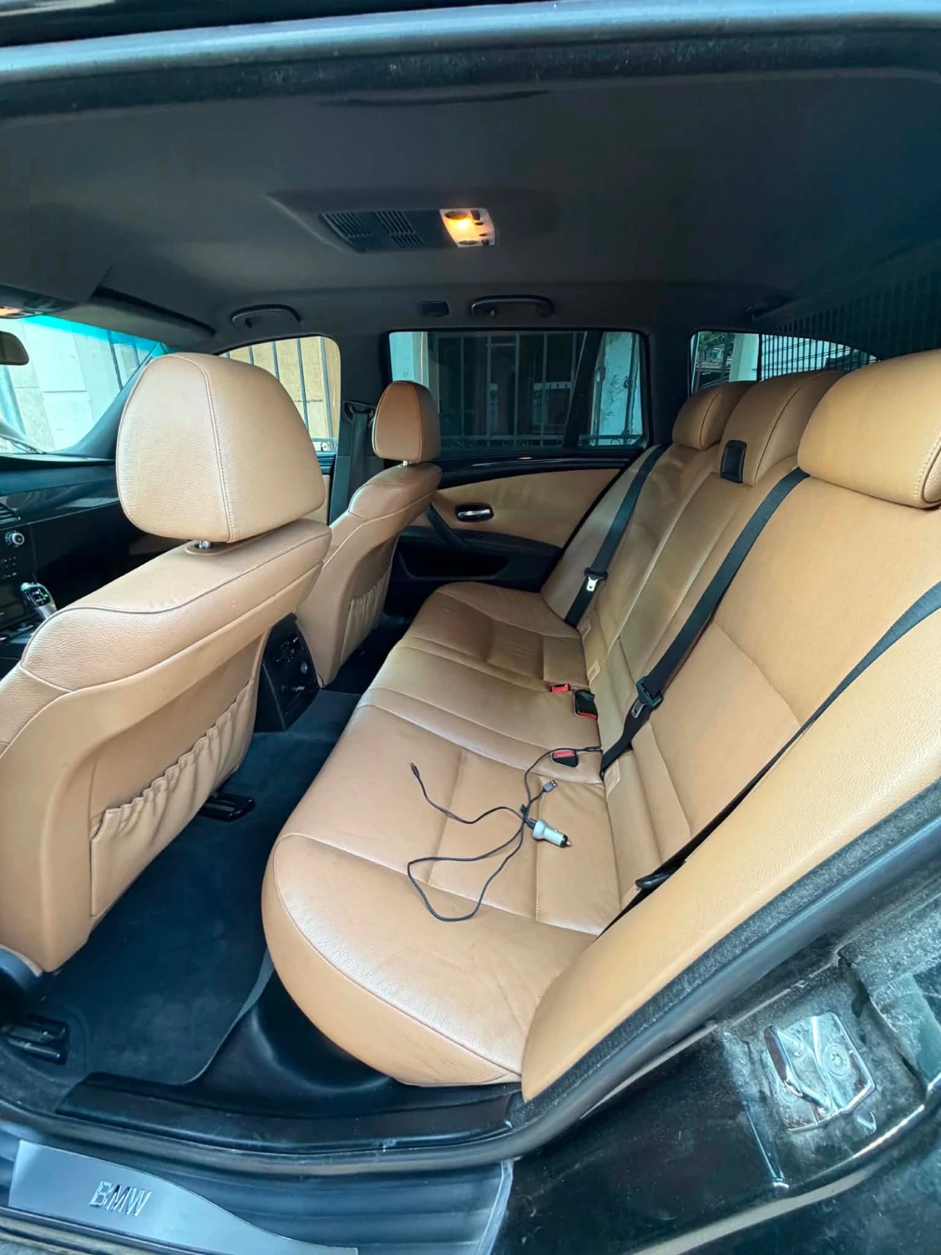 BMW 535, снимка 7 - Автомобили и джипове - 54819580