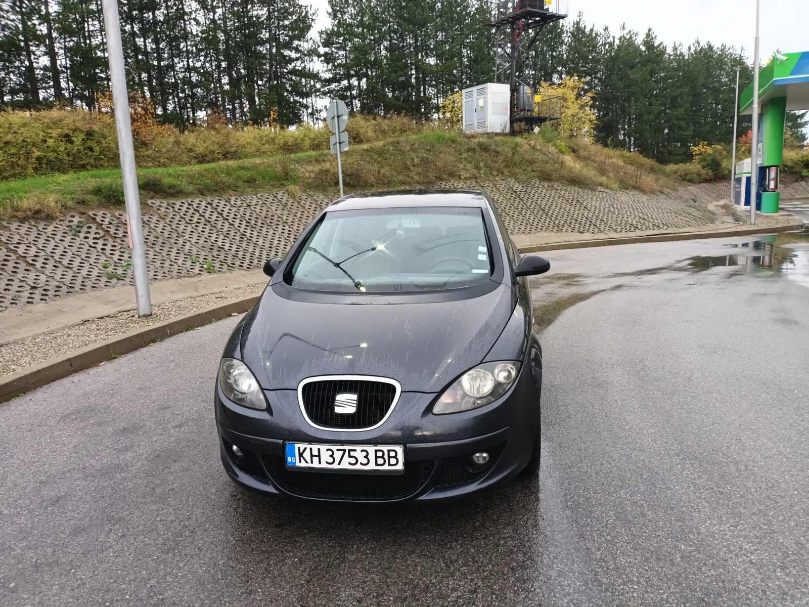 Seat Altea, снимка 2 - Автомобили и джипове - 54900254