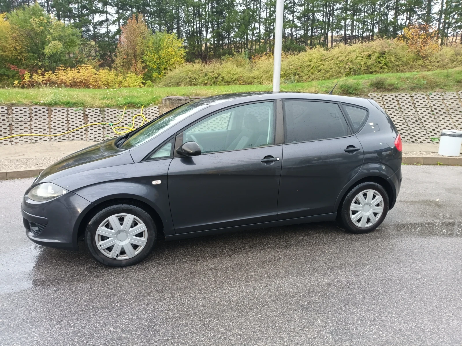 Seat Altea, снимка 5 - Автомобили и джипове - 54900254