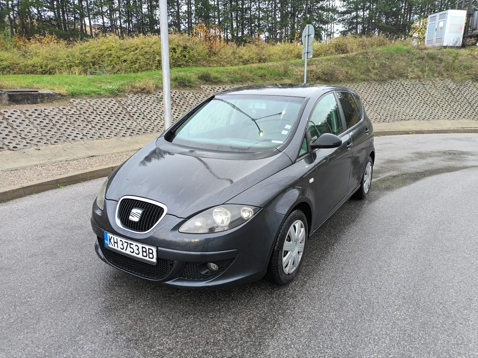 Seat Altea